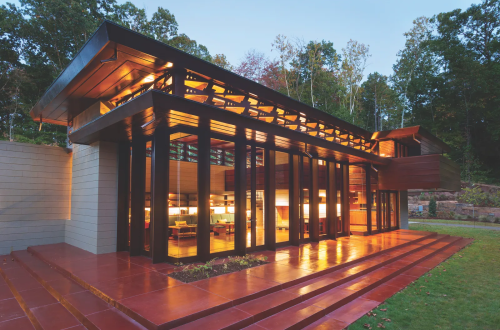 29 Homes Designed by Frank Lloyd Wright That Are Open to Visitors
