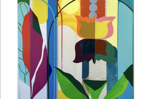 New Works by Alicia LaChance Opening Friday at Houska Gallery