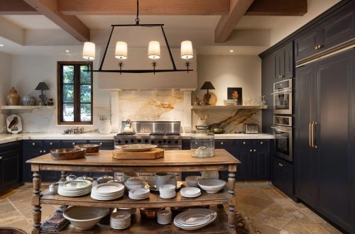 The Rise of Unfitted Kitchens: A Fresh Take on Timeless Kitchen Design