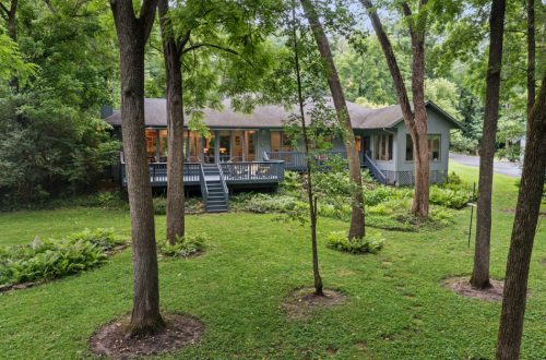 Contemporary Ranch in Sugar Creek Valley | 109B Ballas Road #B
