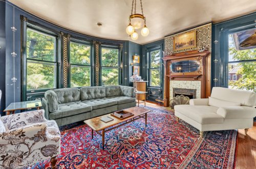 Virtual Tour: Inside a Late-1890s Victorian in Compton Heights